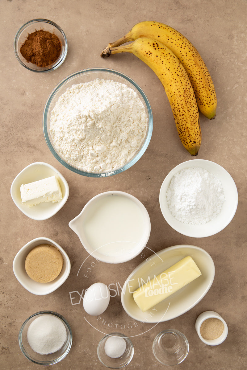 Banana Bread Cinnamon Rolls Recipe (exclusive)