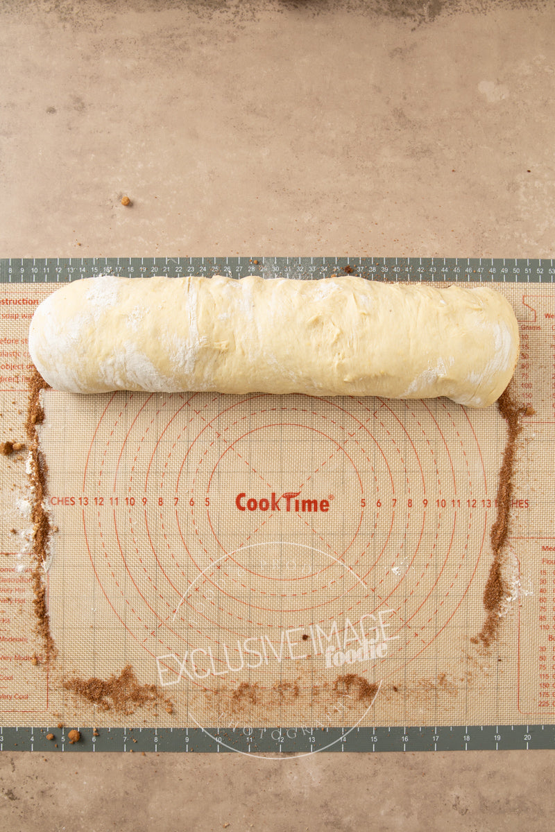 Banana Bread Cinnamon Rolls Recipe (exclusive)