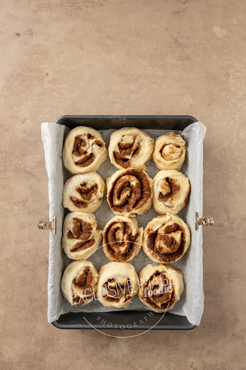 Banana Bread Cinnamon Rolls Recipe (exclusive)