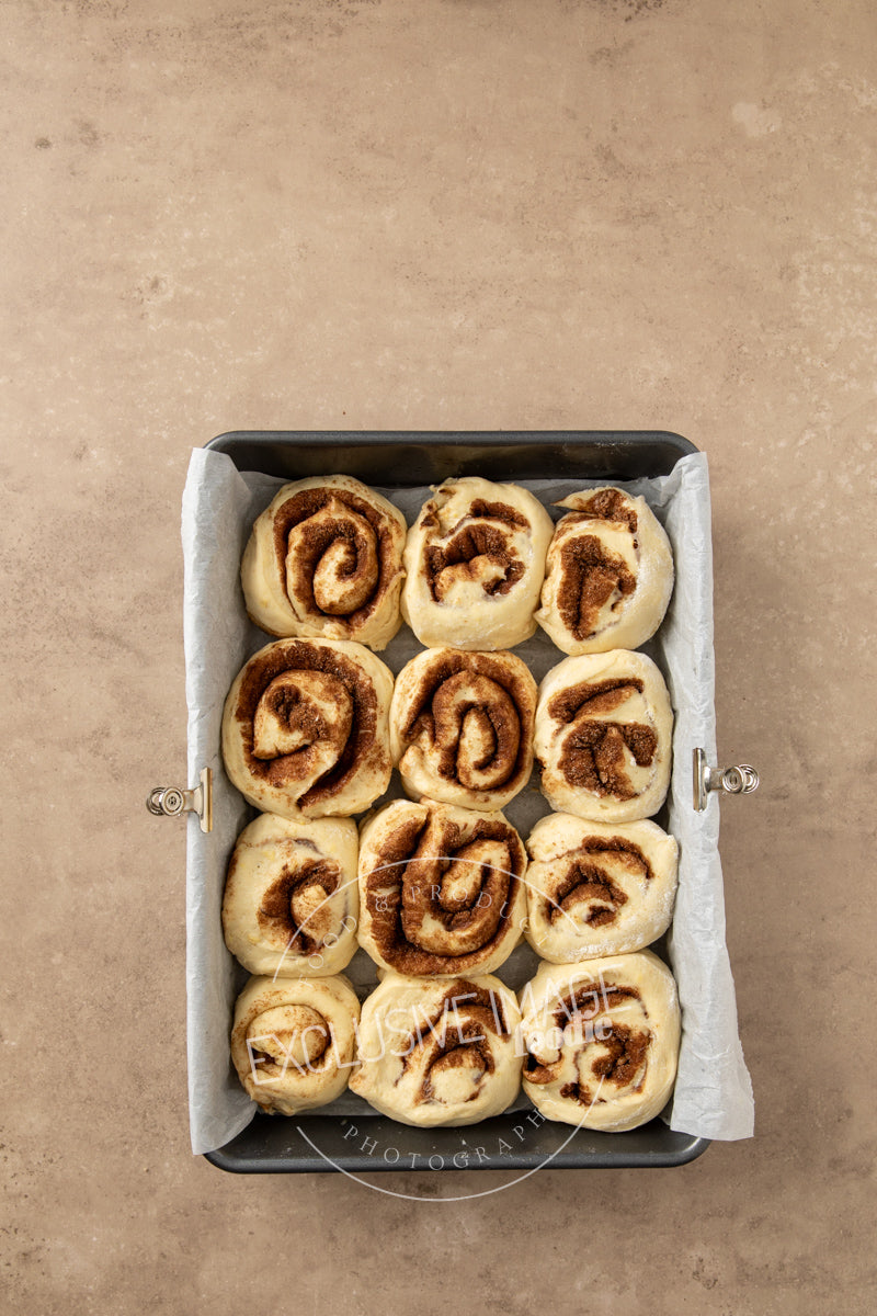 Banana Bread Cinnamon Rolls Recipe (exclusive)