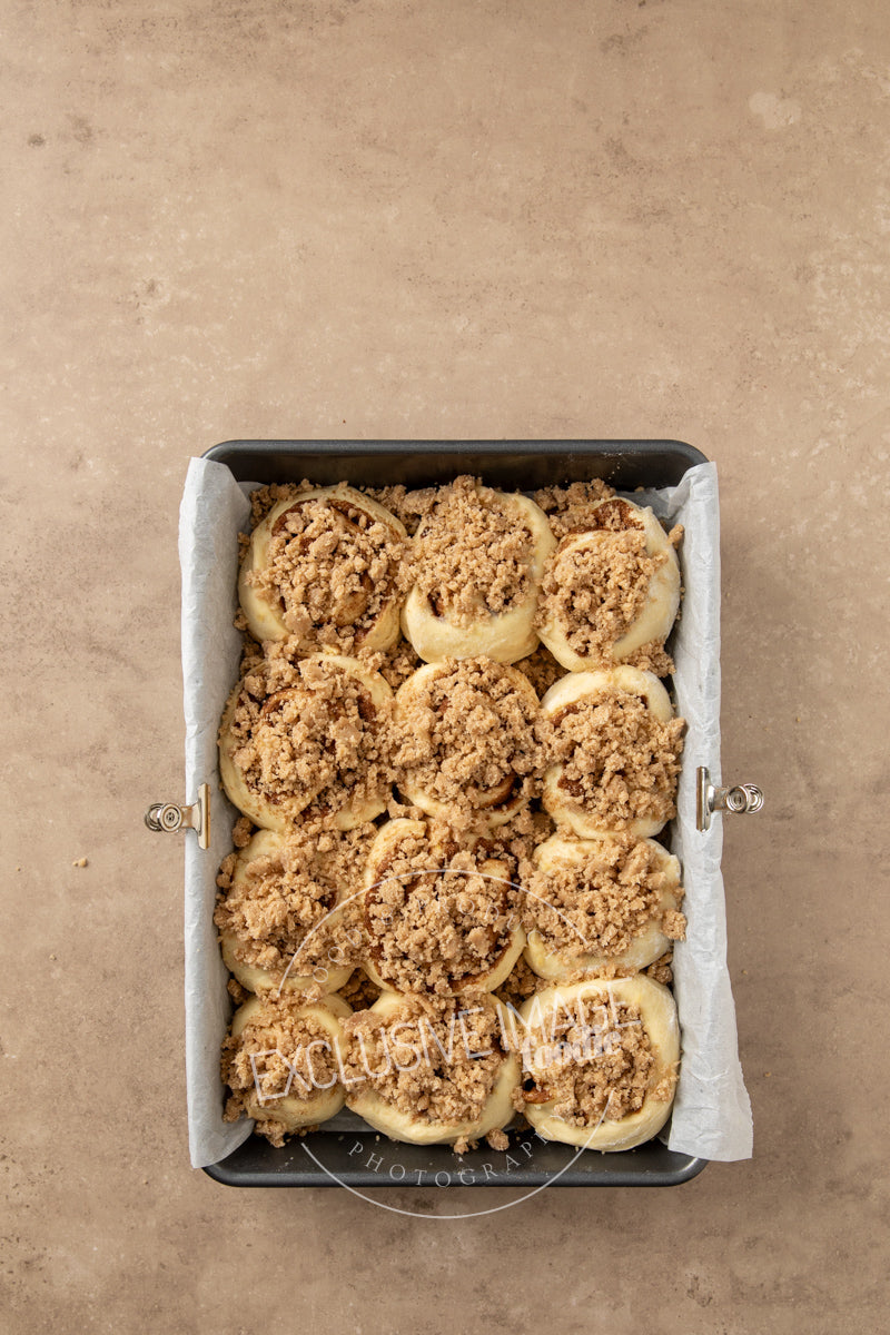 Banana Bread Cinnamon Rolls Recipe (exclusive)