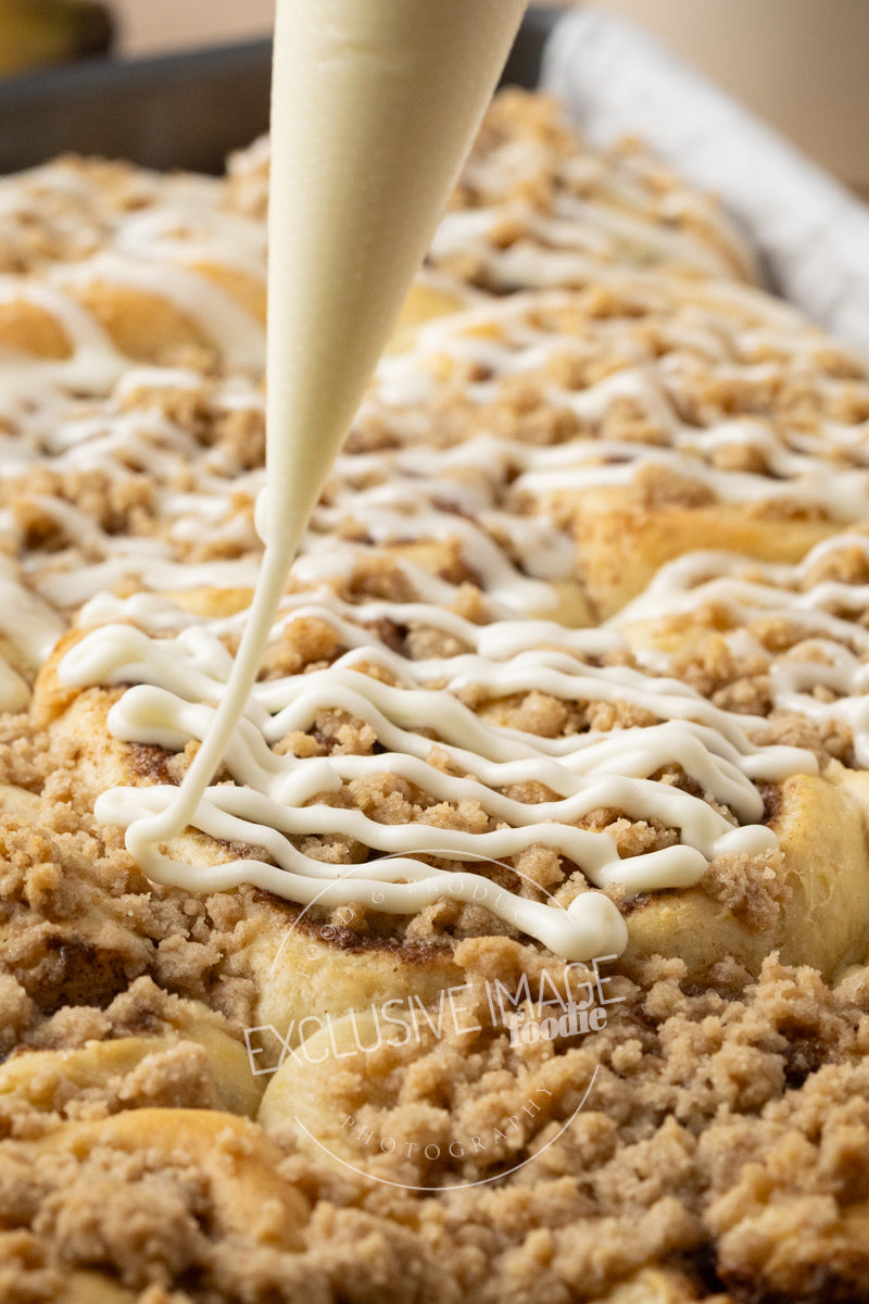 Banana Bread Cinnamon Rolls Recipe (exclusive)