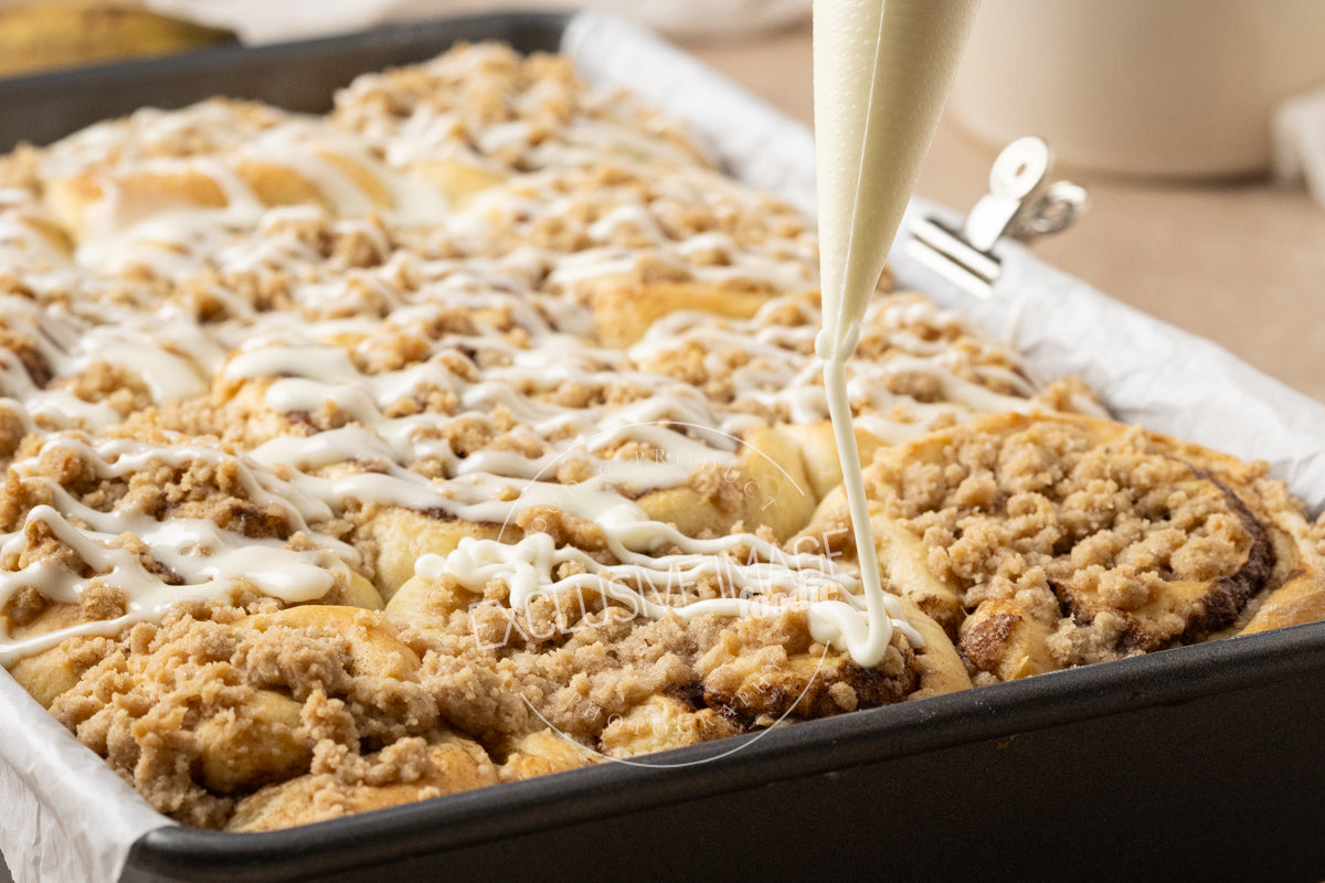 Banana Bread Cinnamon Rolls Recipe (exclusive)