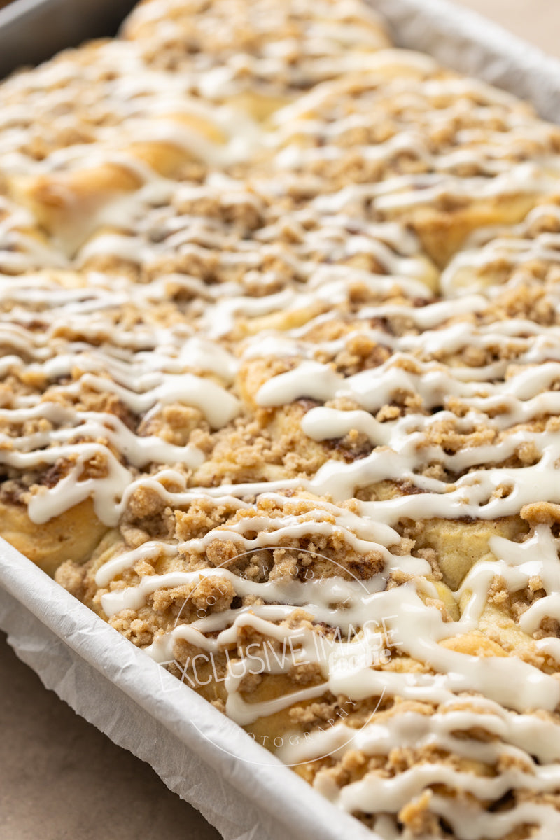 Banana Bread Cinnamon Rolls Recipe (exclusive)