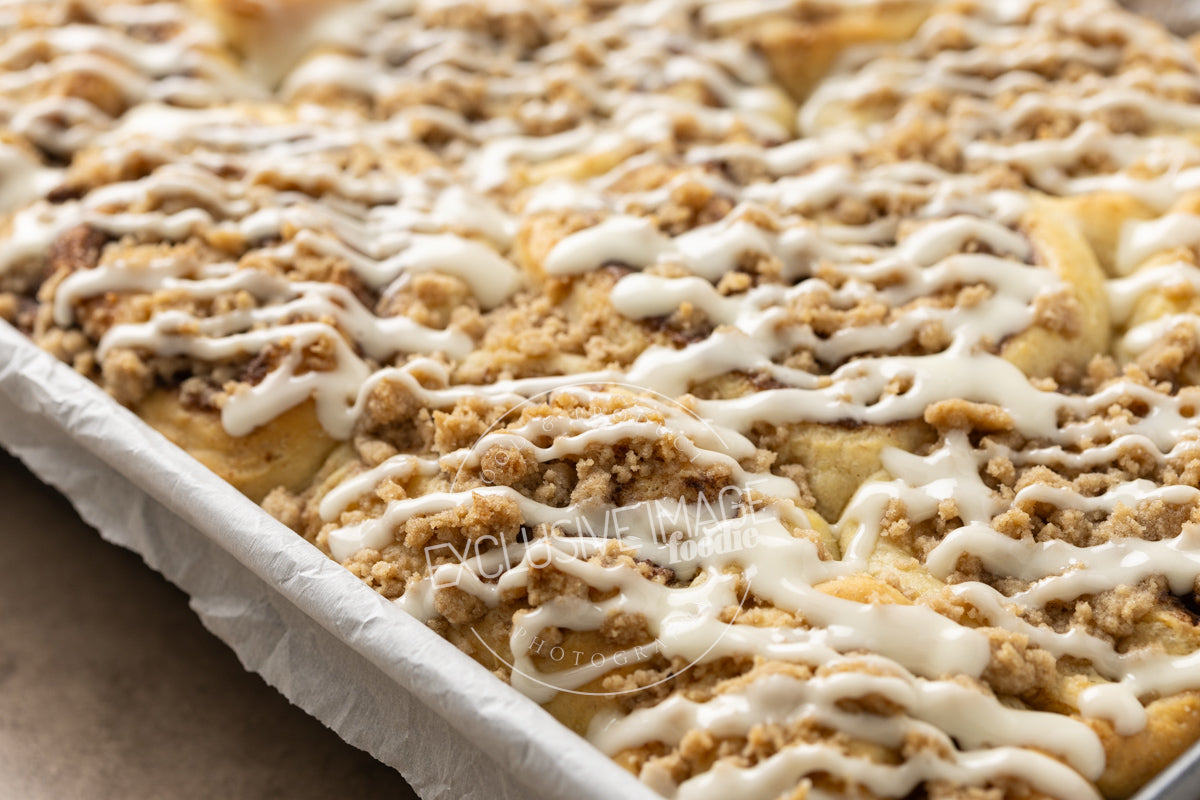 Banana Bread Cinnamon Rolls Recipe (exclusive)