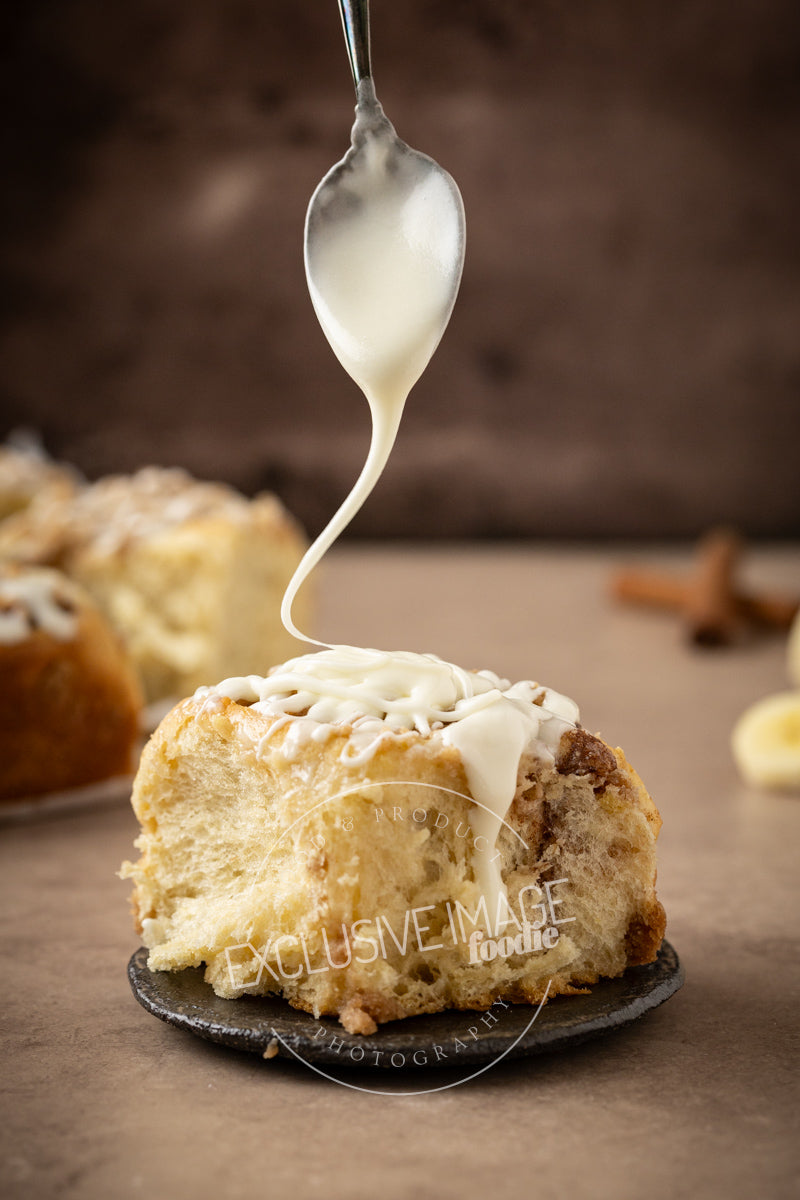 Banana Bread Cinnamon Rolls Recipe (exclusive)