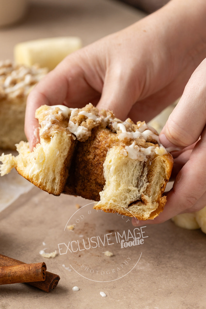 Banana Bread Cinnamon Rolls Recipe (exclusive)