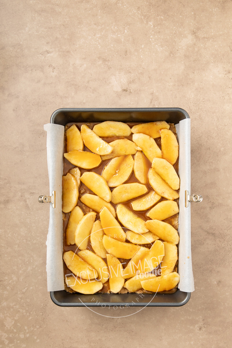 Oatmeal Apple Bars with Toasted Pecans Recipe (exclusive)