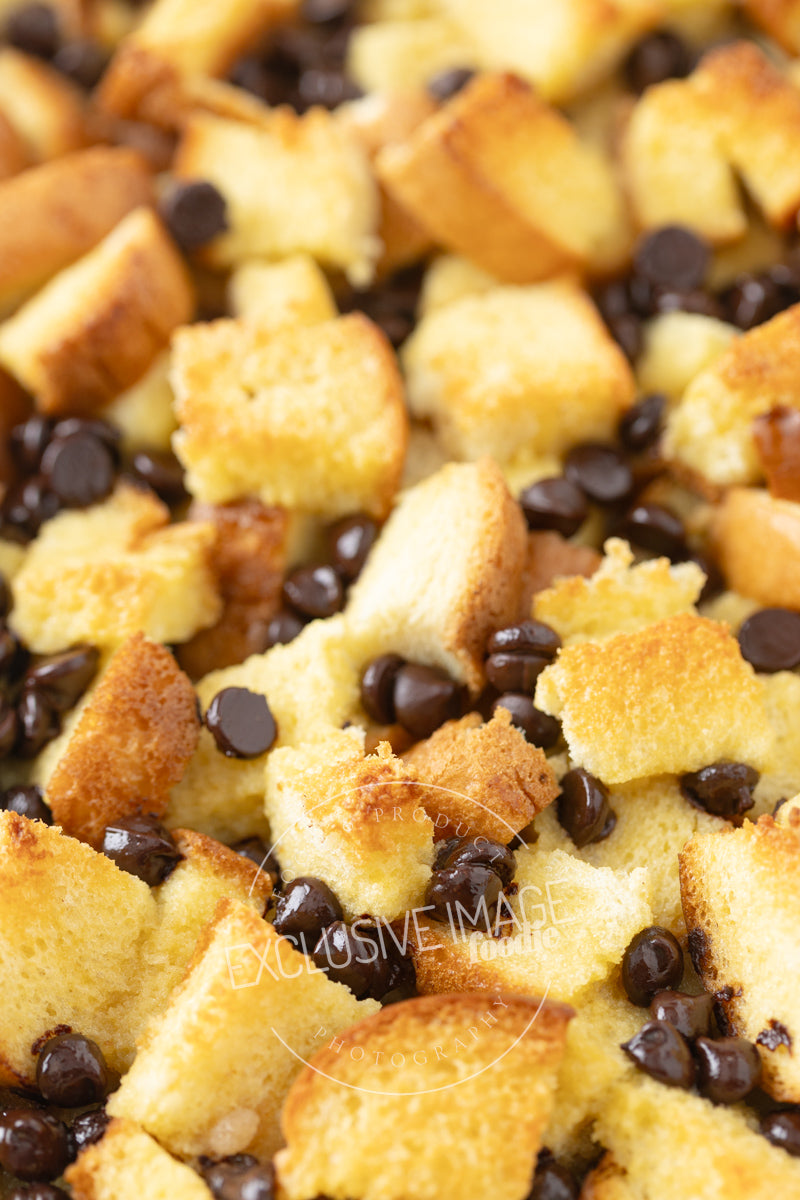 Chocolate Chip Baked French Toast Casserole Recipe (exclusive)