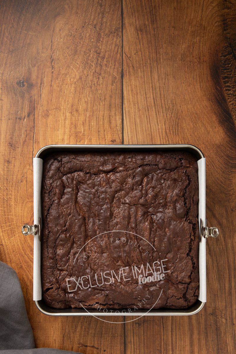 No Tears From-Scratch Fudgy Christmas Tree Brownies Recipe (exclusive)