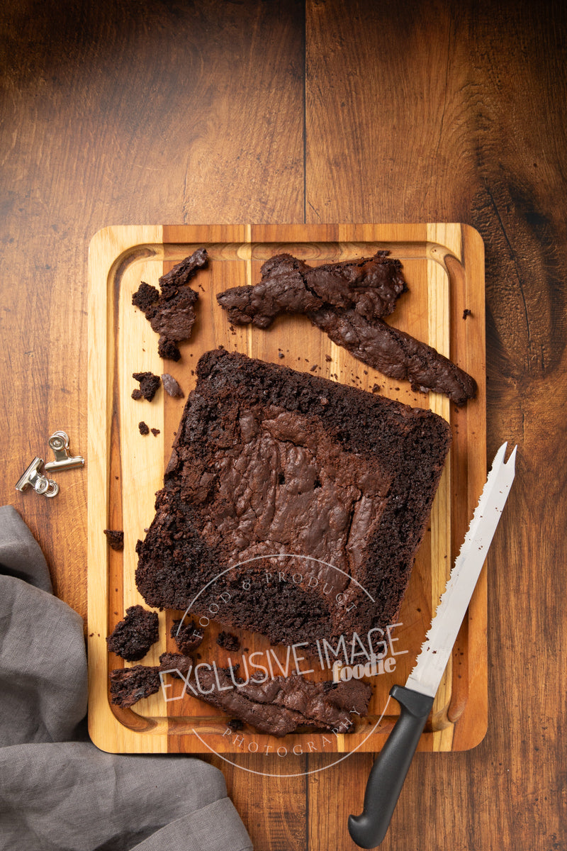 No Tears From-Scratch Fudgy Christmas Tree Brownies Recipe (exclusive)