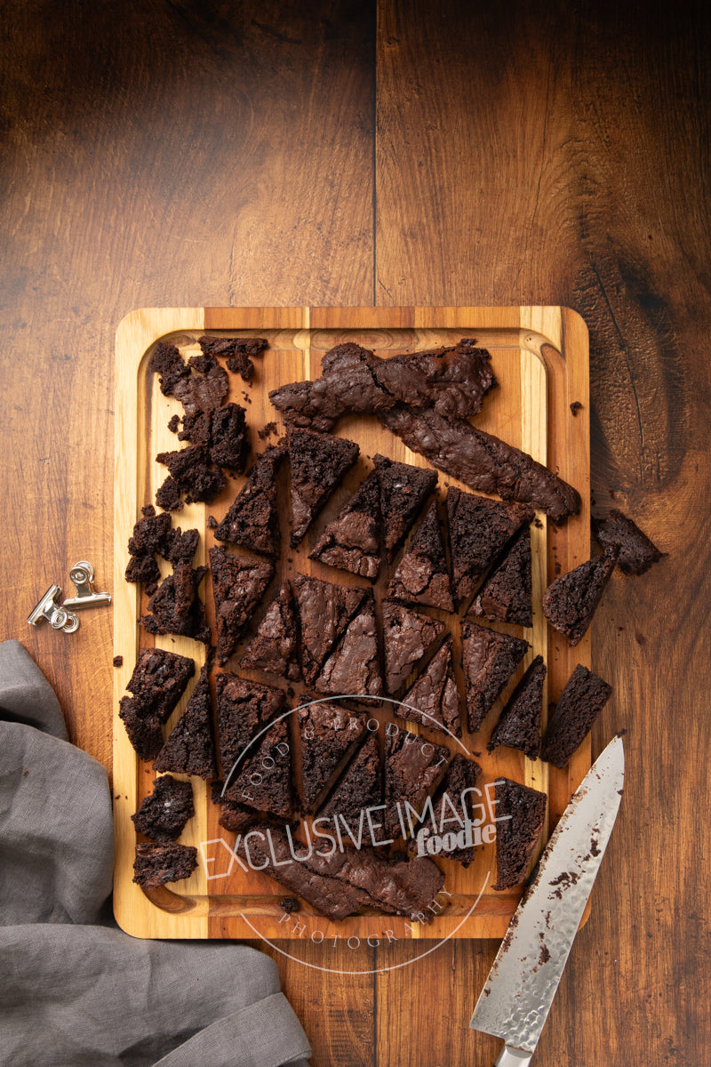 No Tears From-Scratch Fudgy Christmas Tree Brownies Recipe (exclusive)