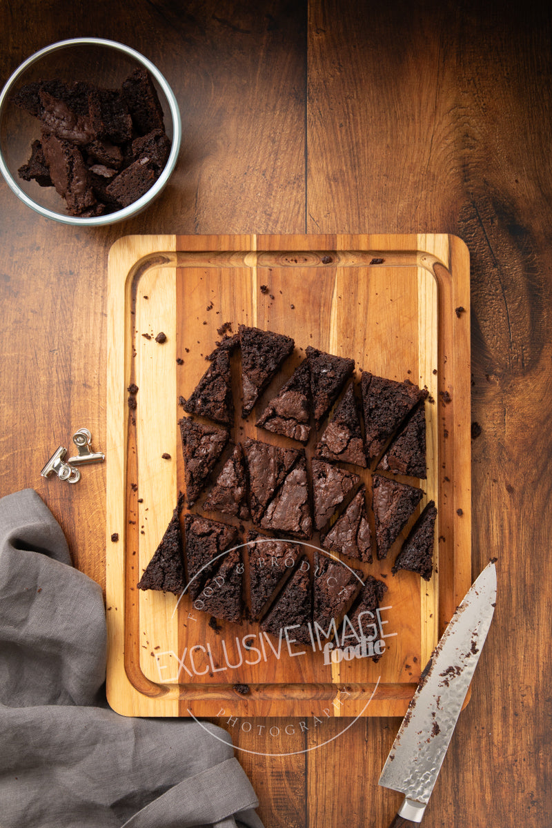 No Tears From-Scratch Fudgy Christmas Tree Brownies Recipe (exclusive)