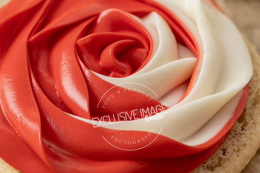 Rose Cut-Out Sugar Cookie Sandwiches (Ready-To-Bake Shortcut) Recipe (exclusive)