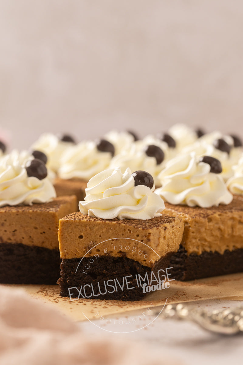 Easy Espresso Mousse Brownies Recipe (exclusive)