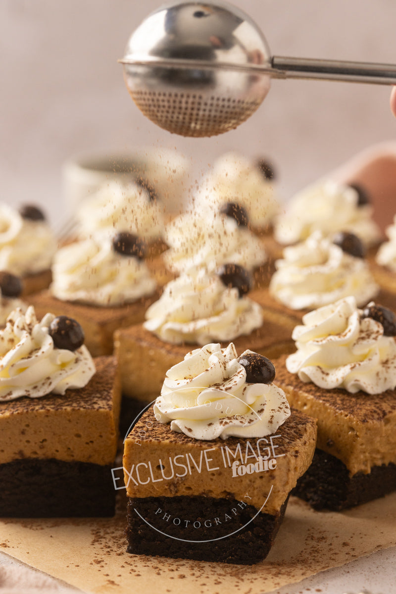 Easy Espresso Mousse Brownies Recipe (exclusive)