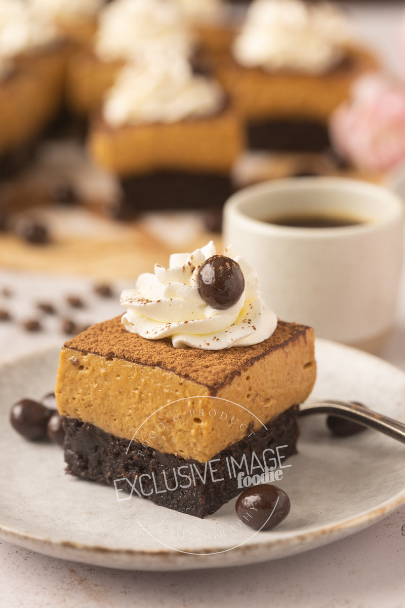 Easy Espresso Mousse Brownies Recipe (exclusive)