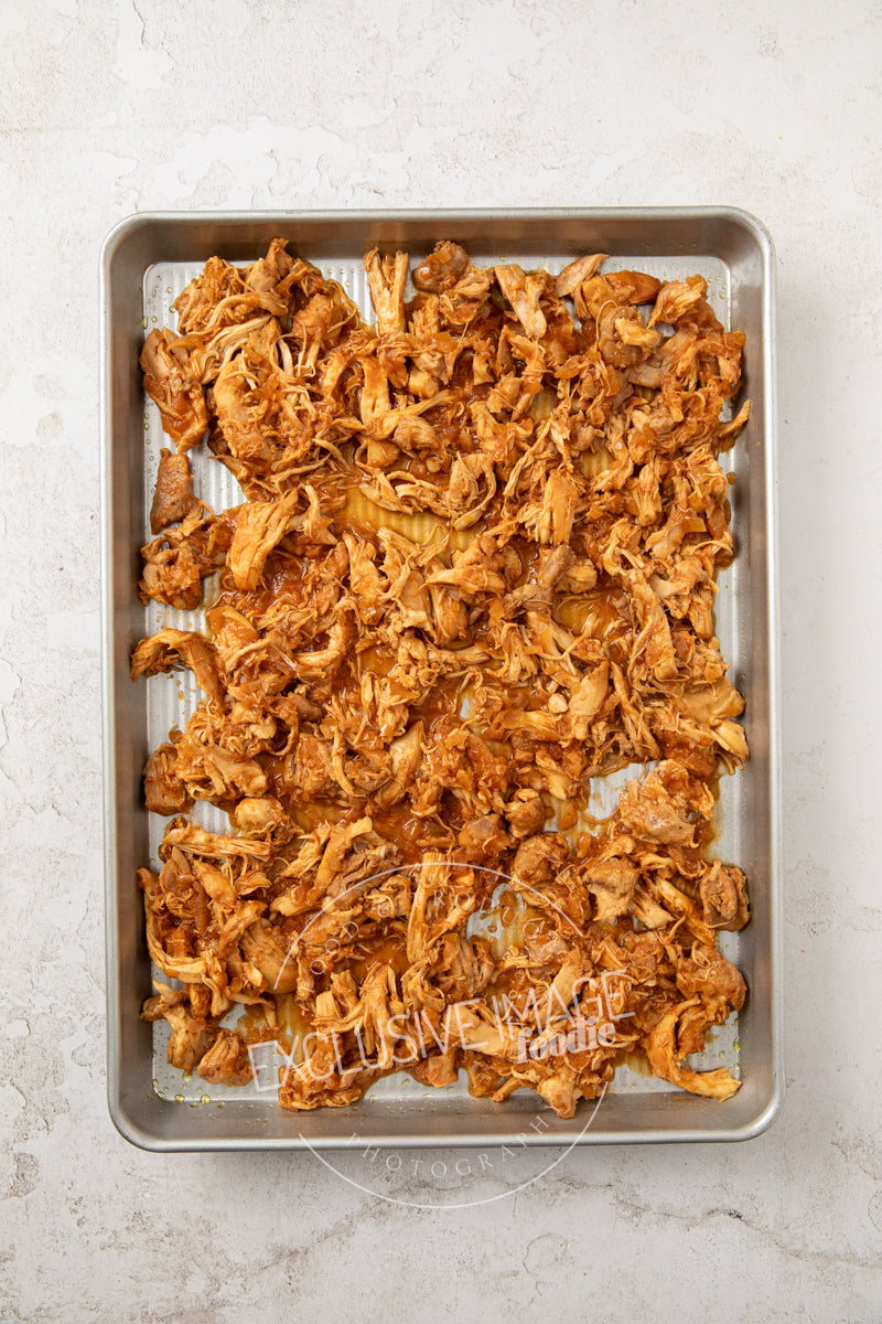 Slow Cooker BBQ Chicken Thighs Recipe (exclusive)