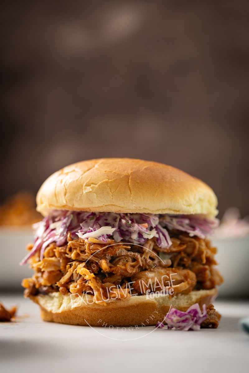 Slow Cooker BBQ Chicken Thighs Recipe (exclusive)