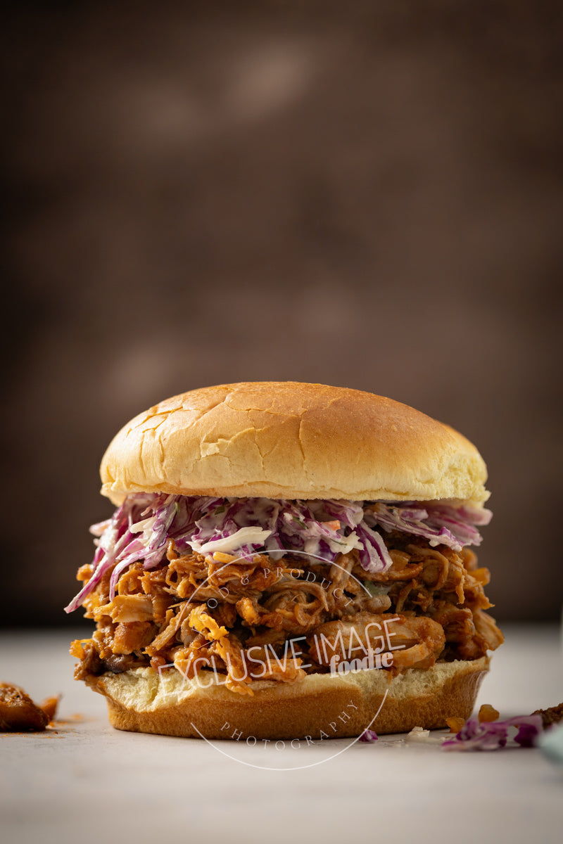 Slow Cooker BBQ Chicken Thighs Recipe (exclusive)