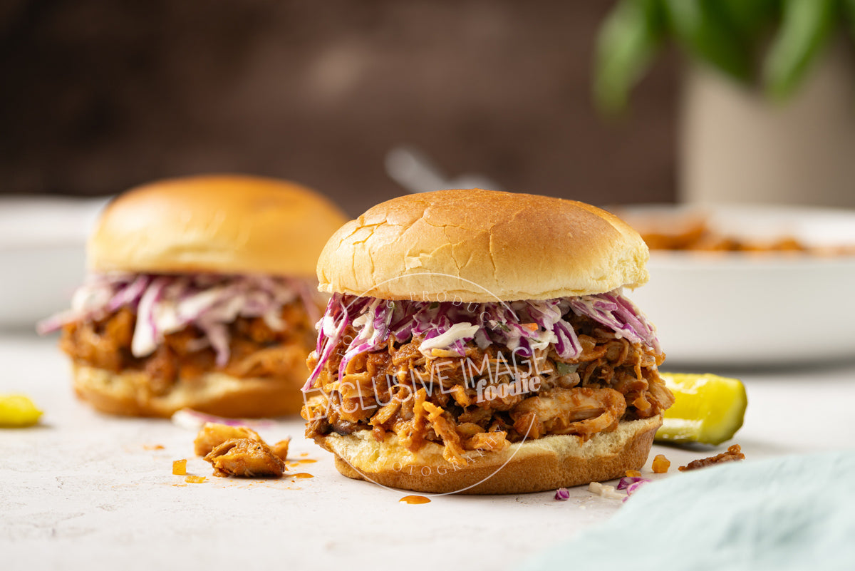 Slow Cooker BBQ Chicken Thighs Recipe (exclusive)