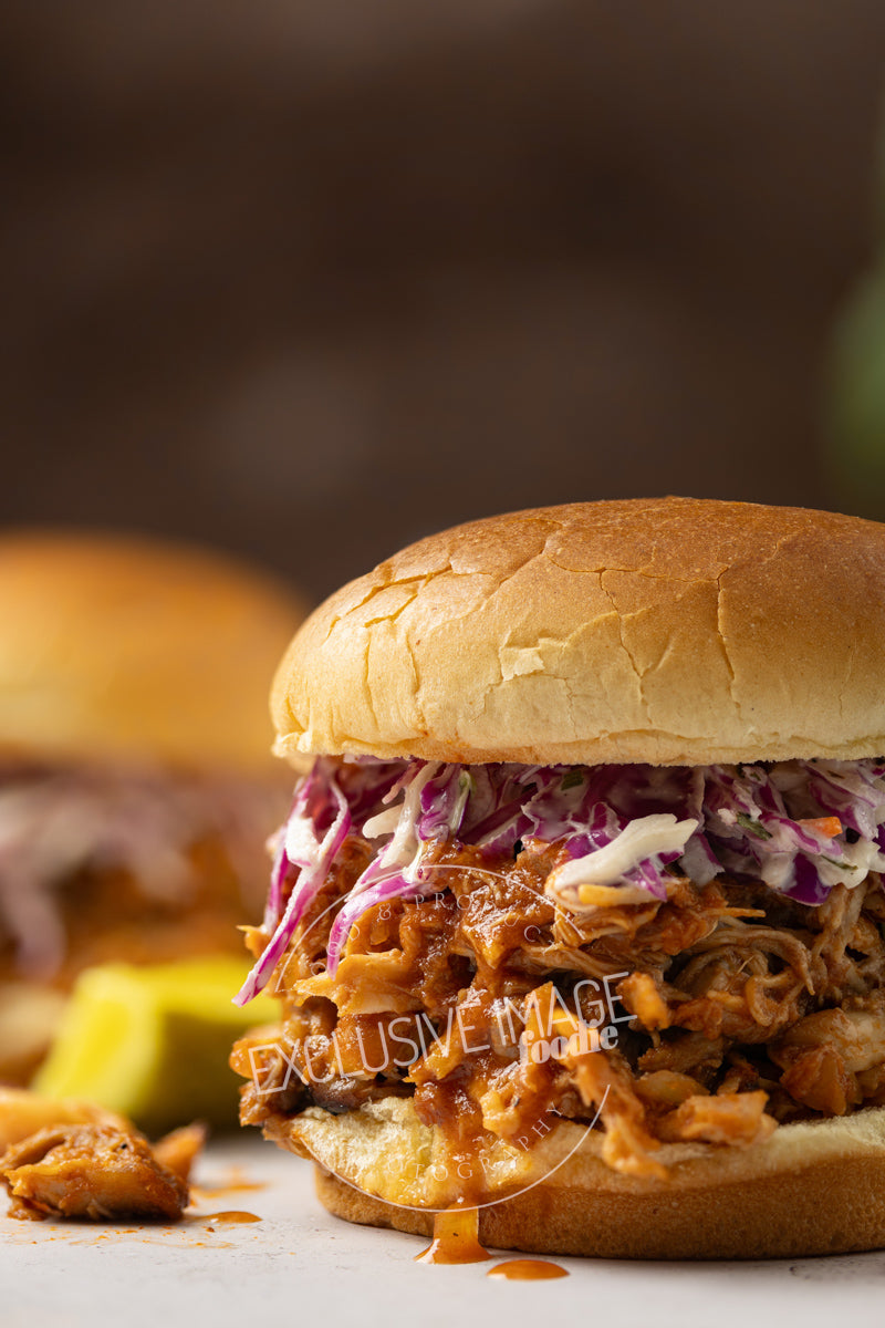 Slow Cooker BBQ Chicken Thighs Recipe (exclusive)