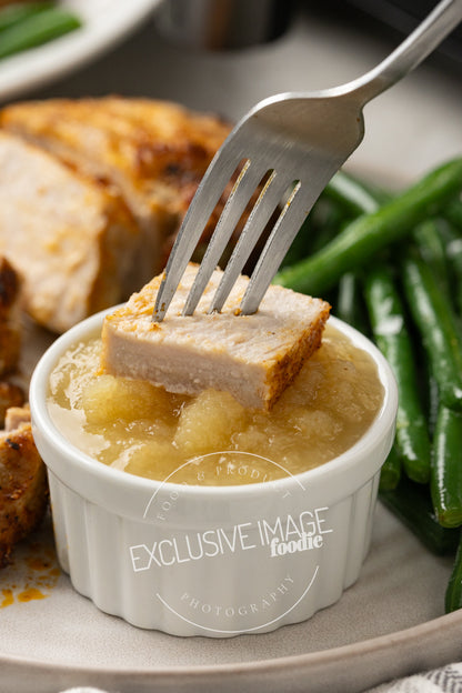Air Fryer Pork Chops Recipe (exclusive + VIDEO)