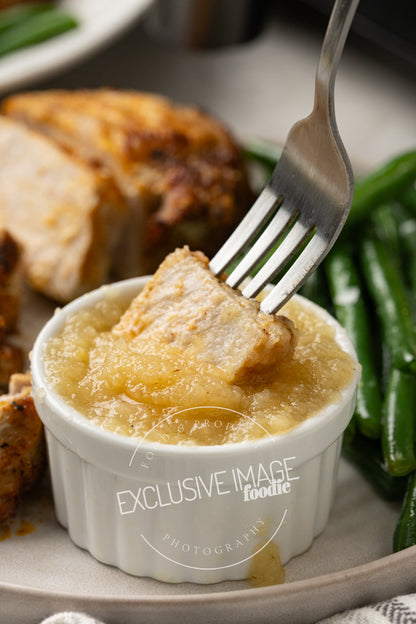 Air Fryer Pork Chops Recipe (exclusive + VIDEO)