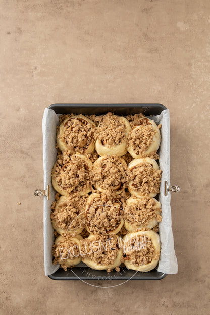 Banana Bread Cinnamon Rolls Recipe (exclusive)