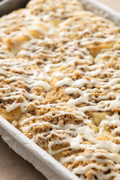 Banana Bread Cinnamon Rolls Recipe (exclusive)