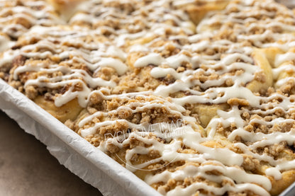Banana Bread Cinnamon Rolls Recipe (exclusive)