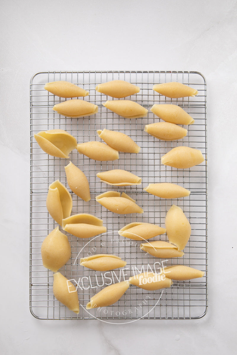 Beef Stuffed Shells with Cottage Cheese Recipe (exclusive)