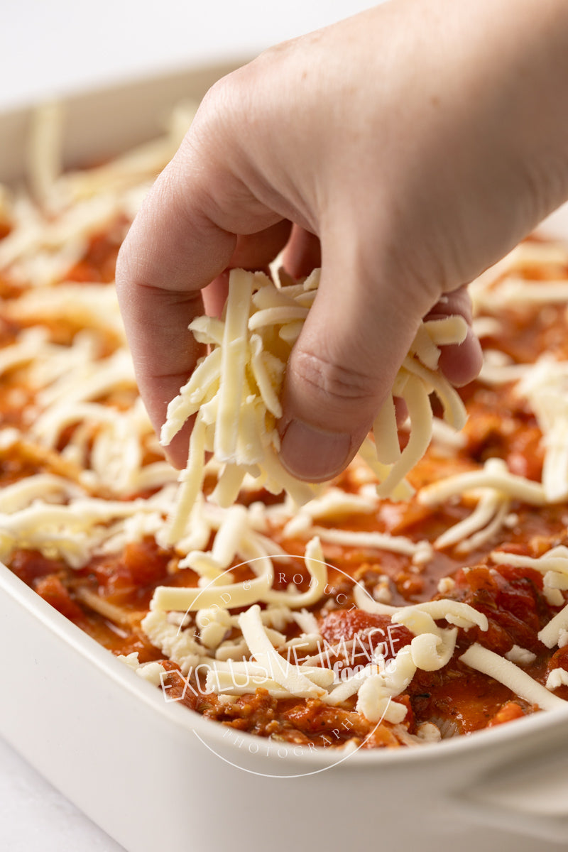 Beef Stuffed Shells with Cottage Cheese Recipe (exclusive)