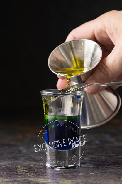 Beginner's Guide to a Classic Layered Flaming Shot (exclusive)