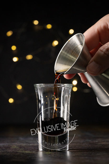 Beginner's Guide to a Classic Layered Flaming Shot (exclusive)