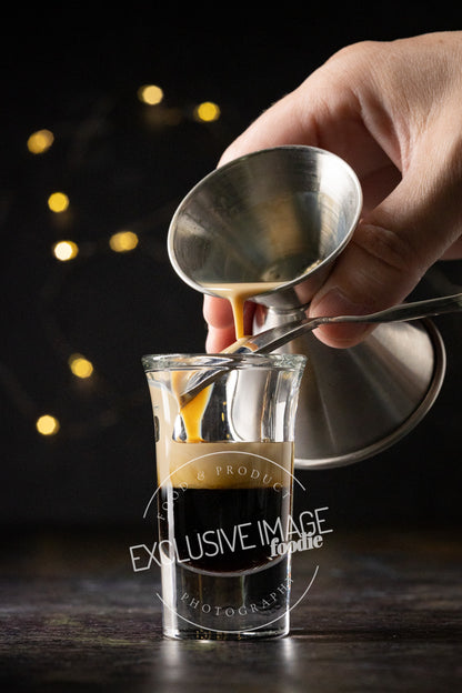 Beginner's Guide to a Classic Layered Flaming Shot (exclusive)