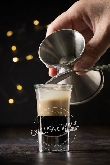 Beginner's Guide to a Classic Layered Flaming Shot (exclusive)