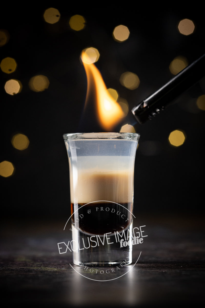 Beginner's Guide to a Classic Layered Flaming Shot (exclusive)