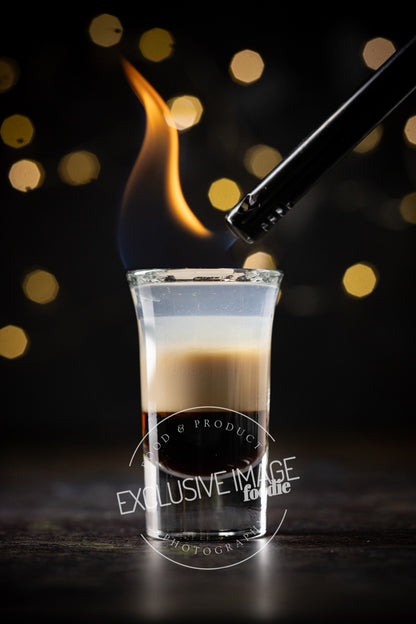 Beginner's Guide to a Classic Layered Flaming Shot (exclusive)