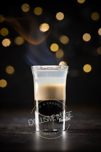 Beginner's Guide to a Classic Layered Flaming Shot (exclusive)