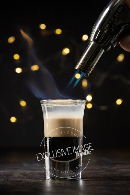 Beginner's Guide to a Classic Layered Flaming Shot (exclusive)