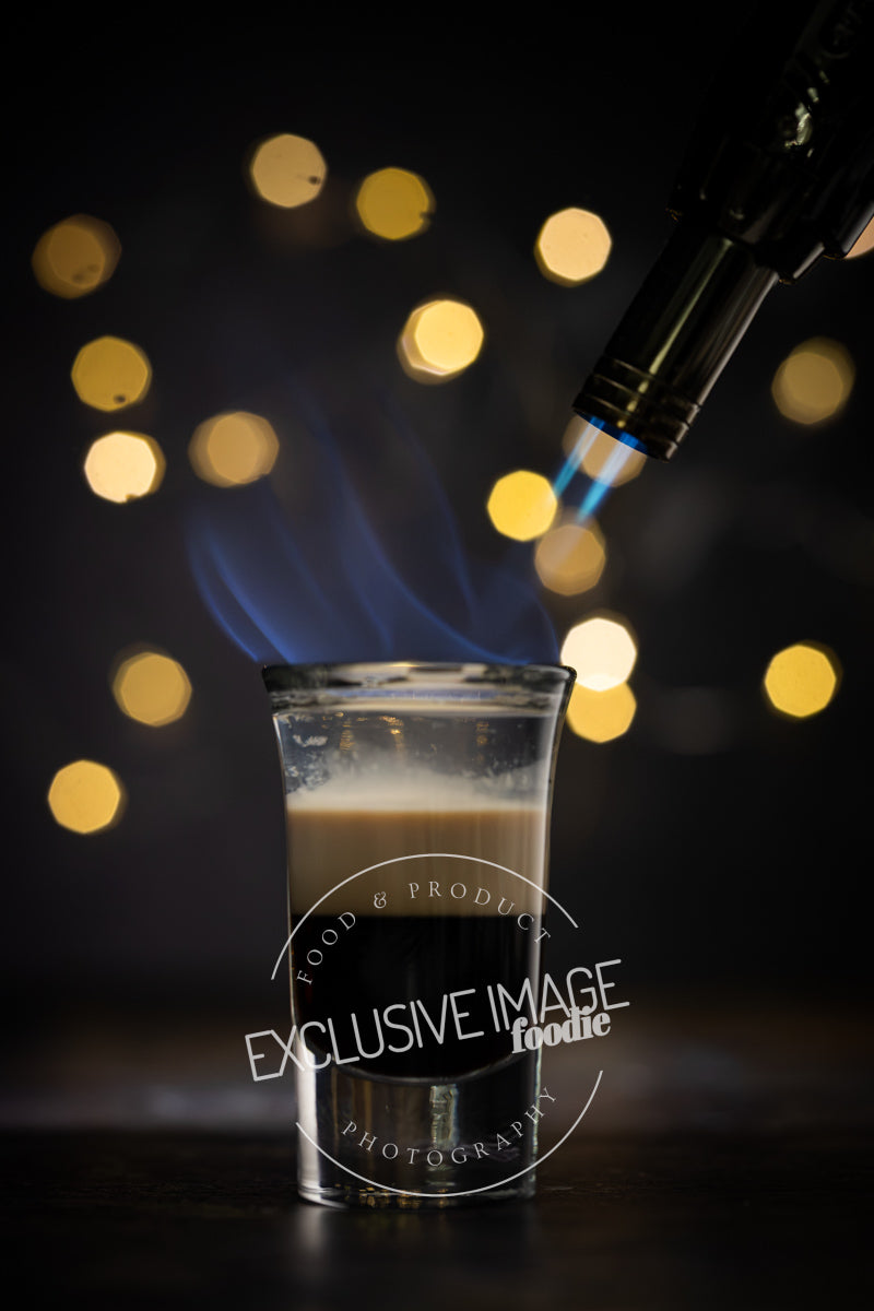 Beginner's Guide to a Classic Layered Flaming Shot (exclusive)