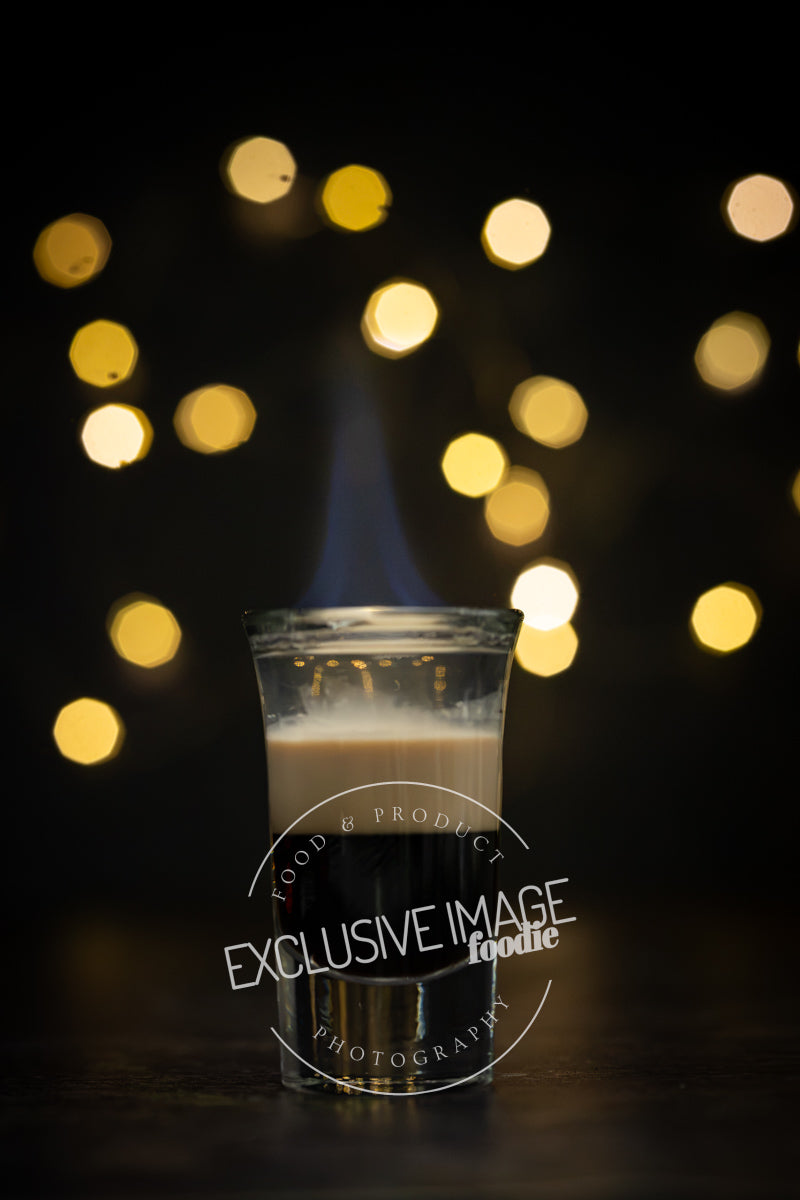 Beginner's Guide to a Classic Layered Flaming Shot (exclusive)