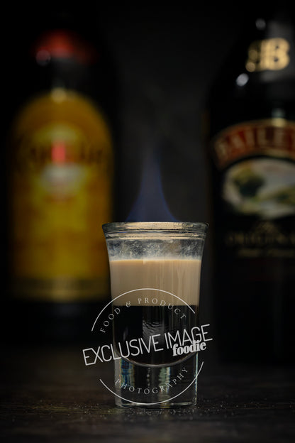 Beginner's Guide to a Classic Layered Flaming Shot (exclusive)