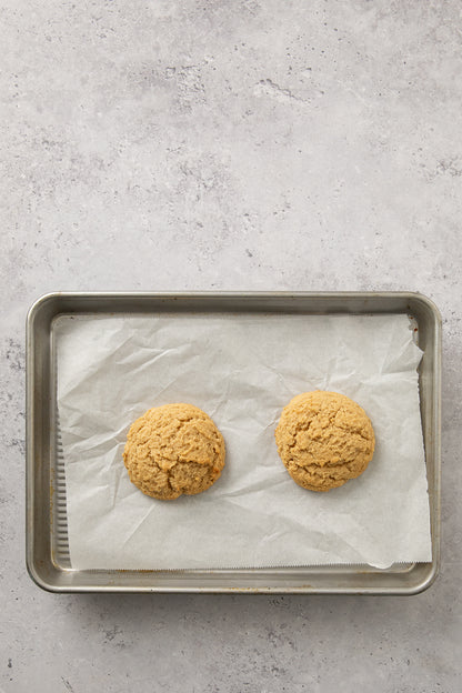 Big Soft Peanut Butter Banana Cookies Recipe (exclusive essentials)