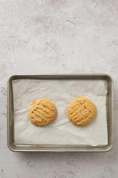 Big Soft Peanut Butter Banana Cookies Recipe (exclusive essentials)
