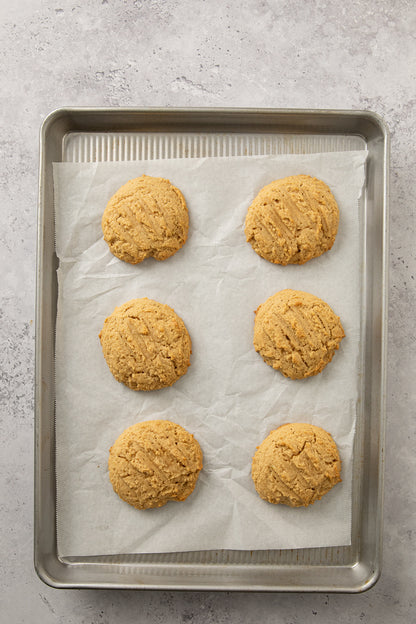 Big Soft Peanut Butter Banana Cookies Recipe (exclusive essentials)