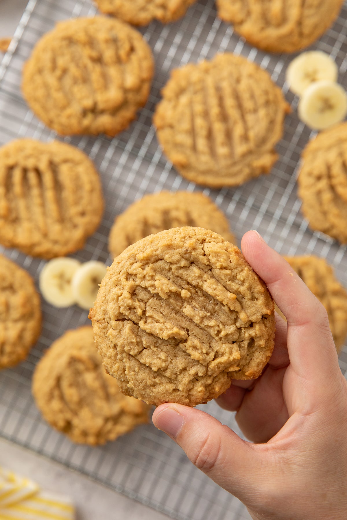 Big Soft Peanut Butter Banana Cookies Recipe (exclusive essentials)