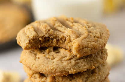 Big Soft Peanut Butter Banana Cookies Recipe (exclusive essentials)