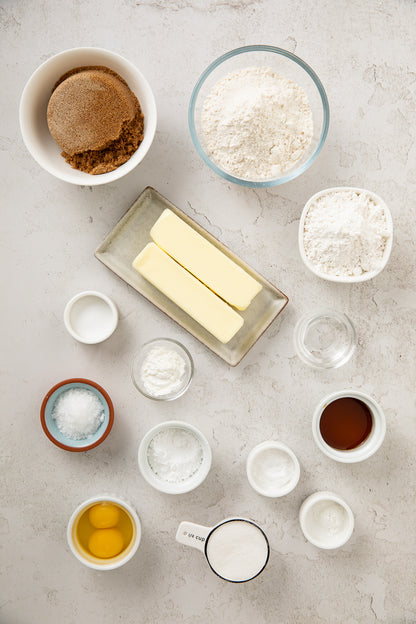 Brown Butter Chocolate Chipless Cookies Recipe (exclusive)
